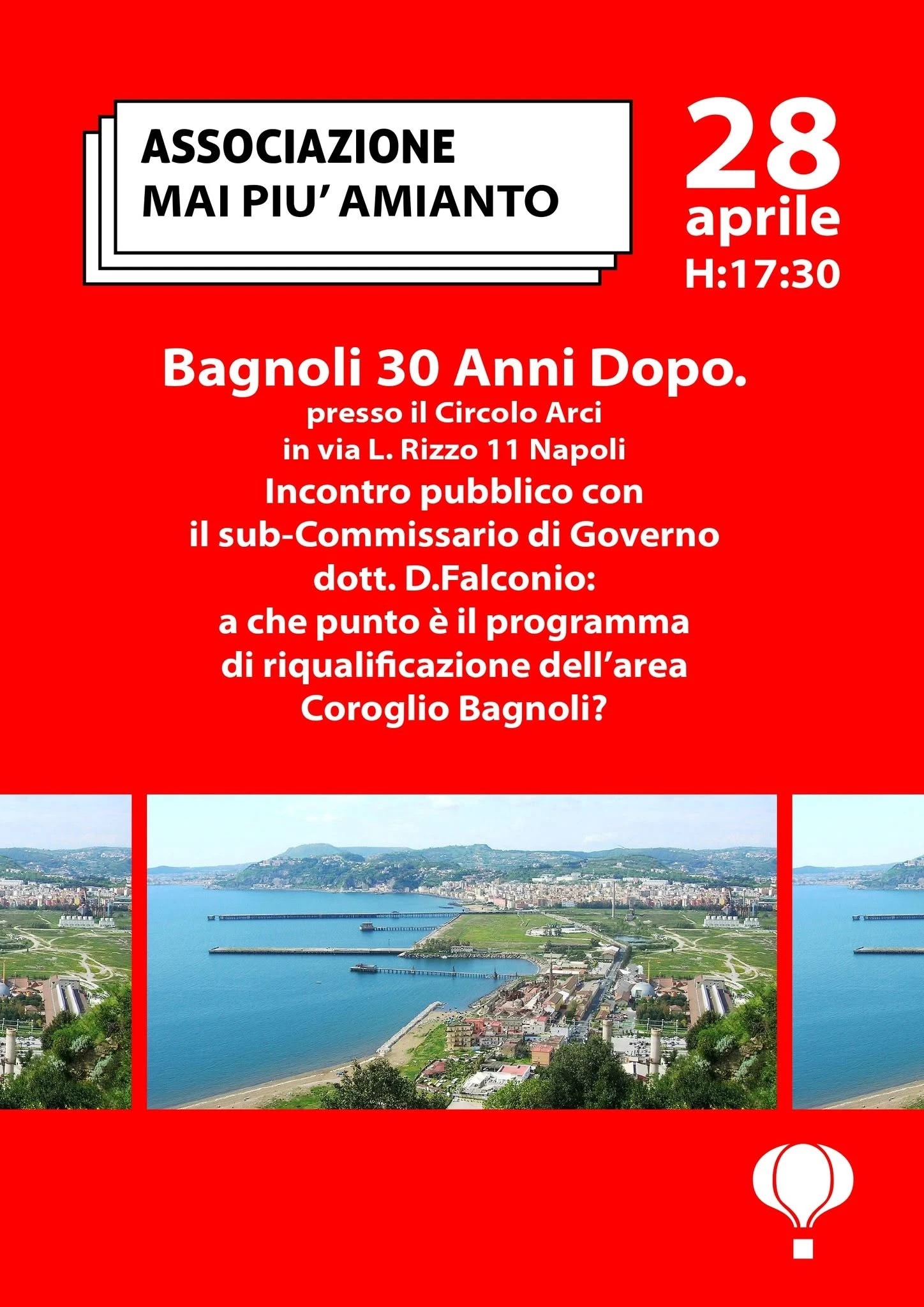 Bagnoli, trent'anni dopo