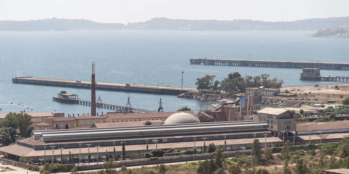 Su Napoli, Bagnoli e dintorni